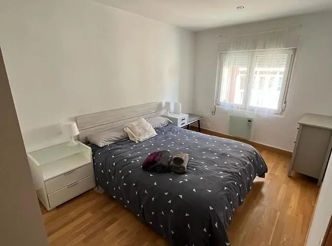 Acogedor Y Centrico Apartamento, En Centro De Burgos Sf