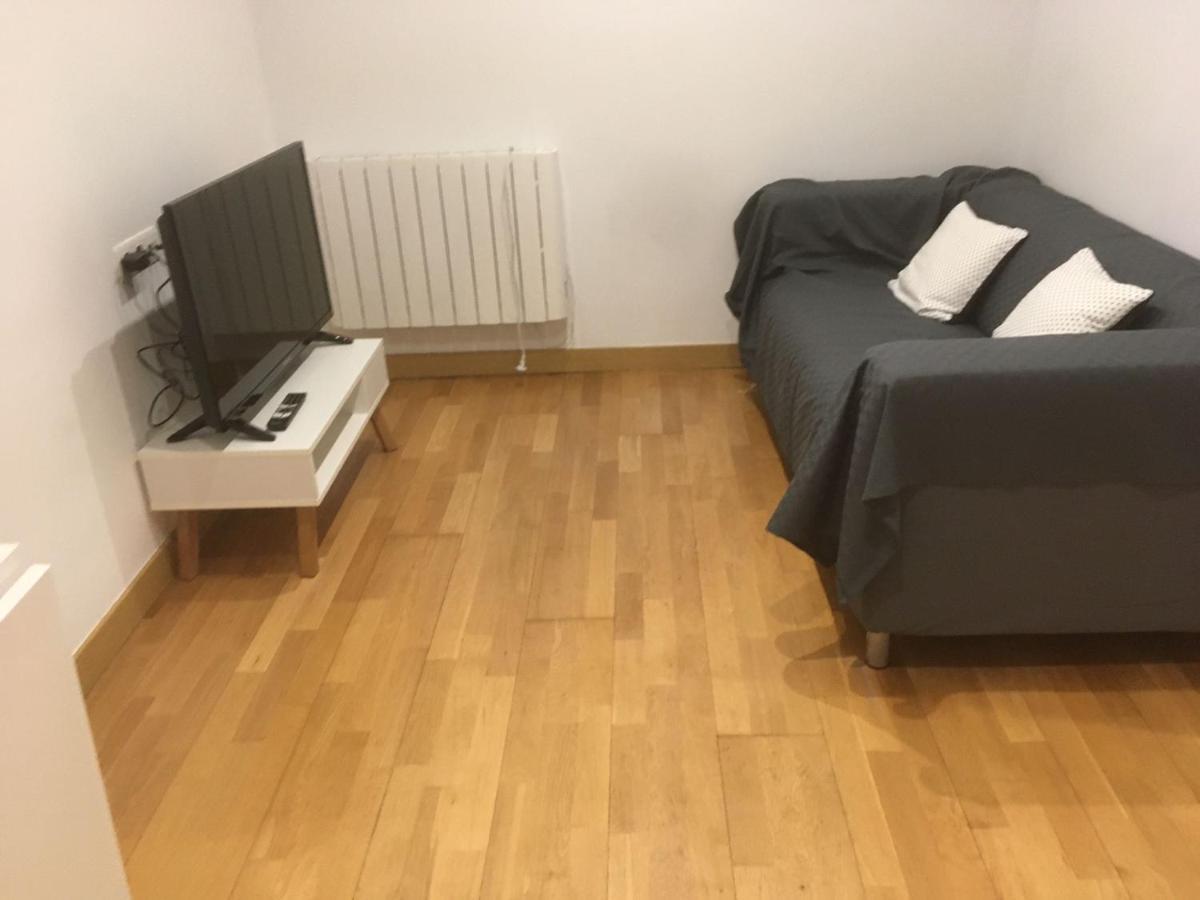 Acogedor Y Centrico Apartamento, En Centro De Sf *