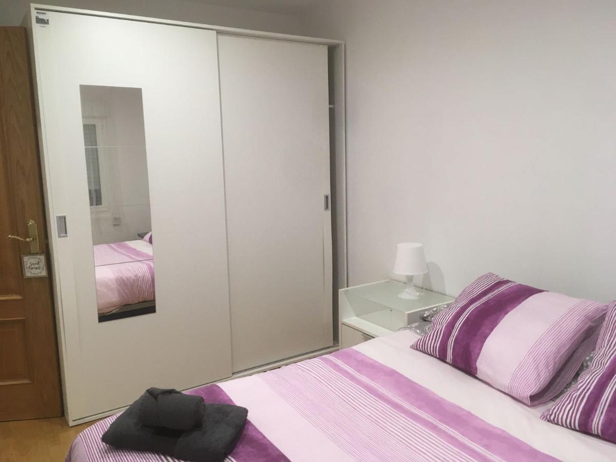 Appartement Acogedor Y Centrico Apartamento, En Centro De Sf *