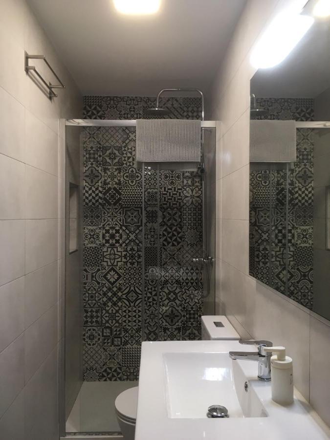 Acogedor Y Centrico Apartamento, En Centro De Sf Appartement