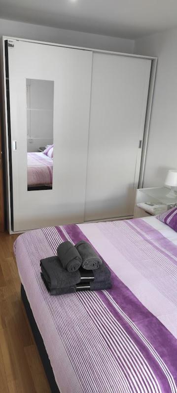 Acogedor Y Centrico Apartamento, En Centro De Sf Apartment