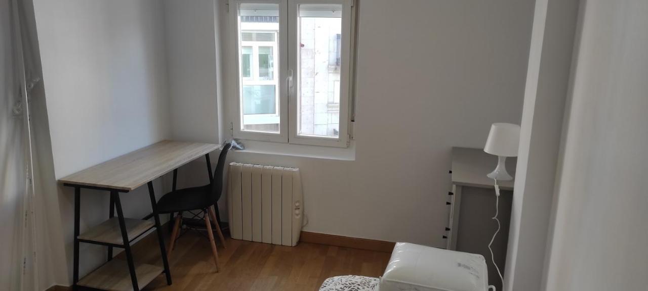 Acogedor Y Centrico Apartamento, En Centro De Sf