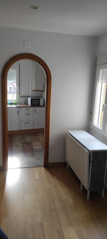 Appartement Acogedor Y Centrico Apartamento, En Centro De Sf Burgo