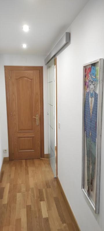 Acogedor Y Centrico Apartamento, En Centro De Sf Burgo