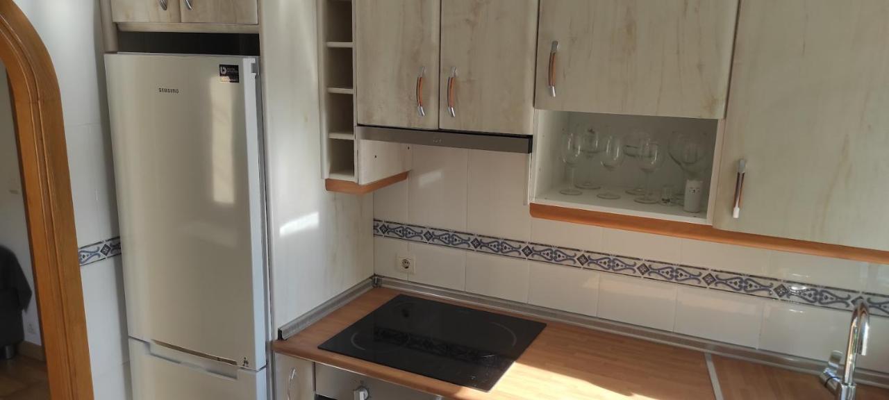 Acogedor Y Centrico Apartamento, En Centro De Sf * Burgo